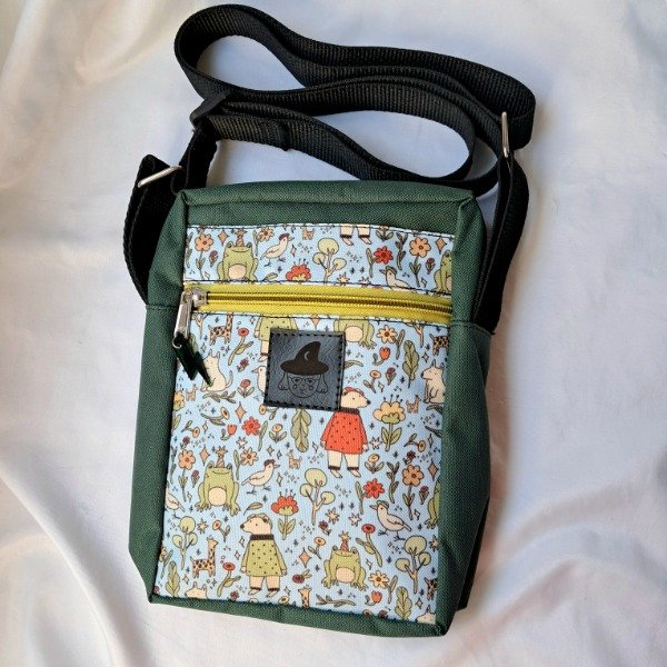 Producto - mini bag animalitos