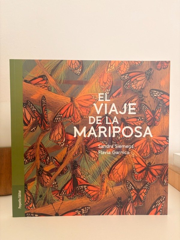 Producto - El viaje de la mariposa