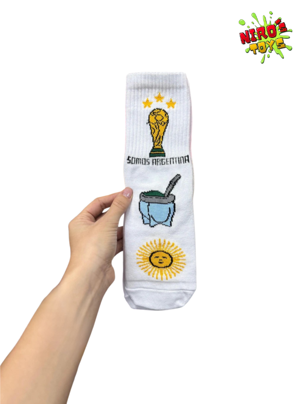 Producto - Argentina - Medias Mundial - Nirostoys