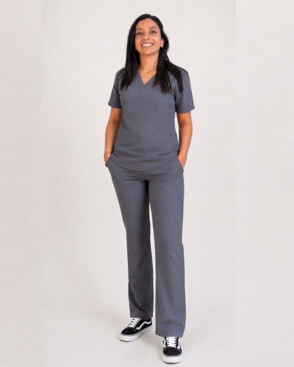 Producto - Pantalon Ambo Jungla Gris - 1