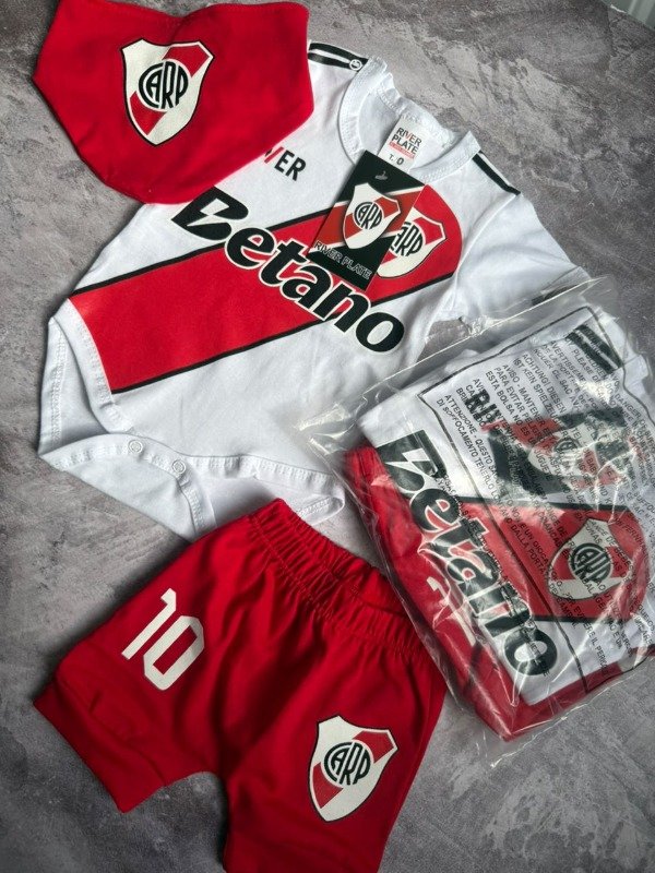 Producto - Trio Short River x4 - 1