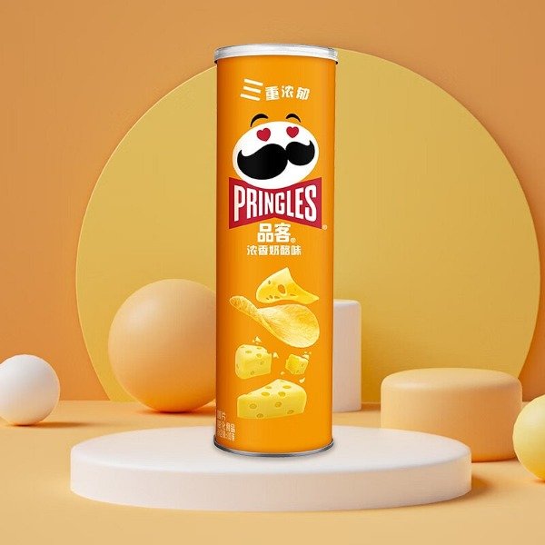Producto - Pringles Asiaticas  Sabor Queso