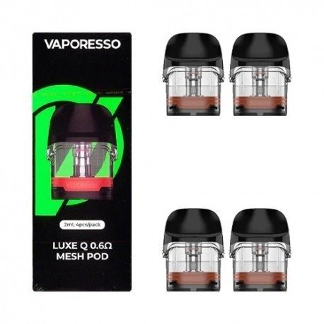 Producto - Cartucho Vaporesso LuxeQ2 SE (x4 Unidades)