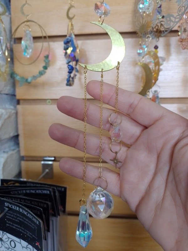 Producto - Atrapasol luna