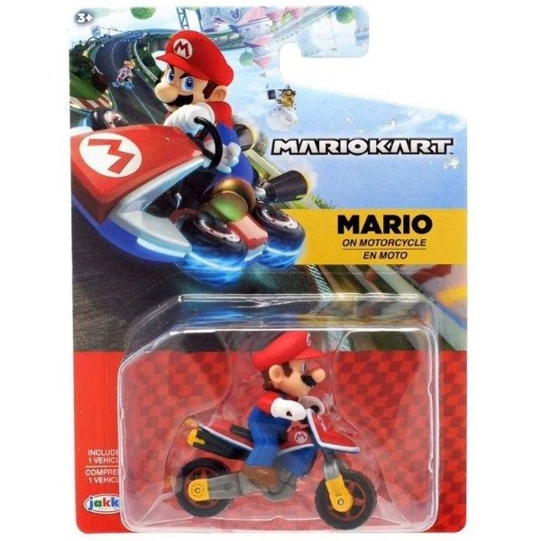 Producto - Mario Kart on motorcycle