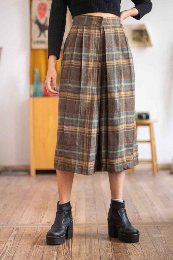 Producto - Pollera Pantalón Nashville Talle: XL - 0
