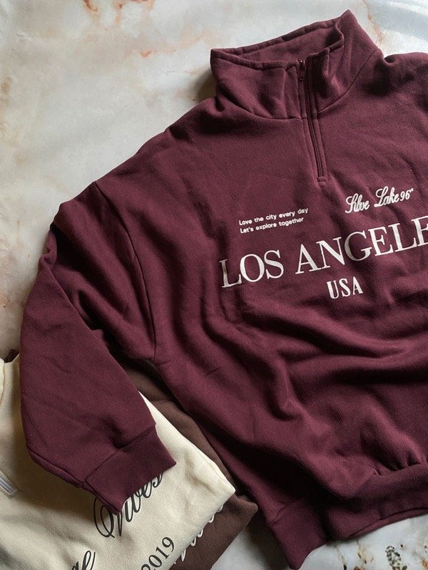 Producto - Buzo Los Angeles