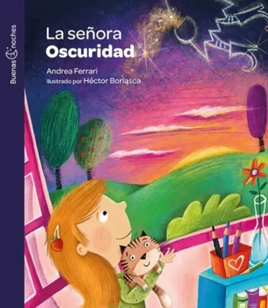 Producto - LA SEÑORA OSCURIDAD