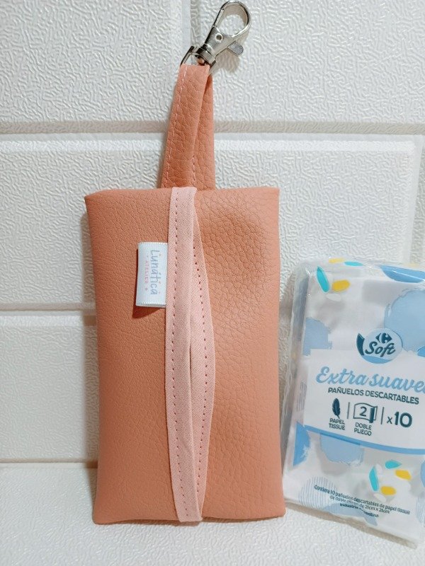Producto - Porta Pañuelitos Suela