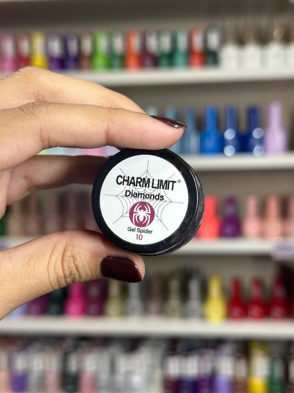 Producto - GEL SPIDER REFLECTIVO (Charm Limit)