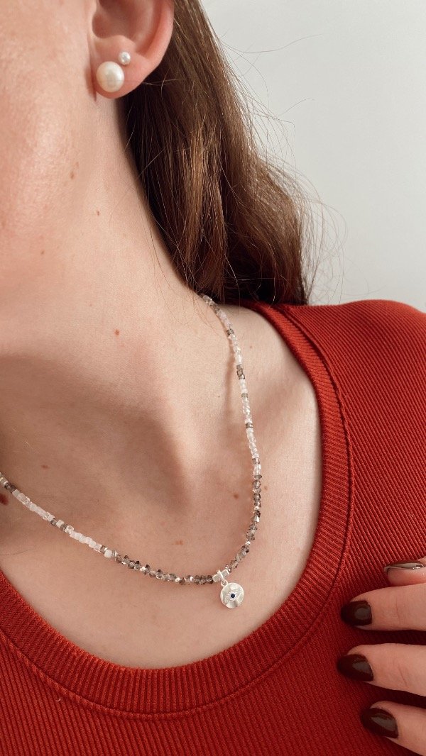 Producto - Collar Éter