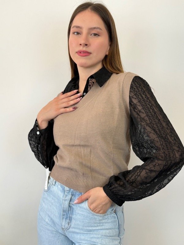 Producto - Chaleco Nicola