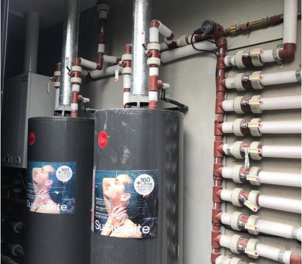 Producto - INSTALACION DE TERMOTANQUES