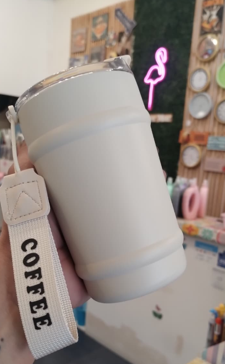 Producto - Vaso café acero inoxidable 350ml