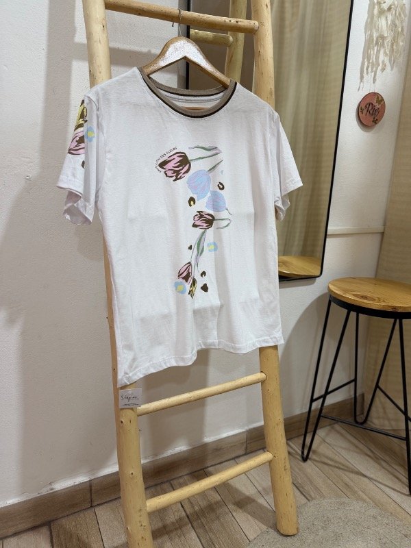 Producto - Remera Pavillon