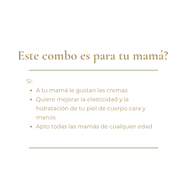 Producto - Combo Mamá Encremada - 1