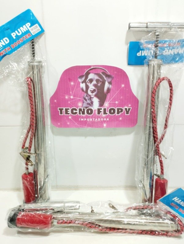 Producto - Inflador de pie grande