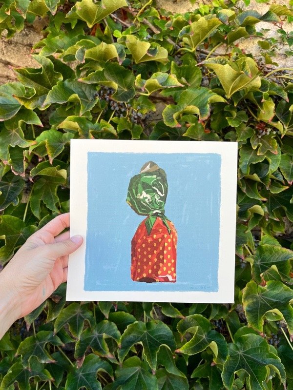 Producto - Caramelo Frutilla