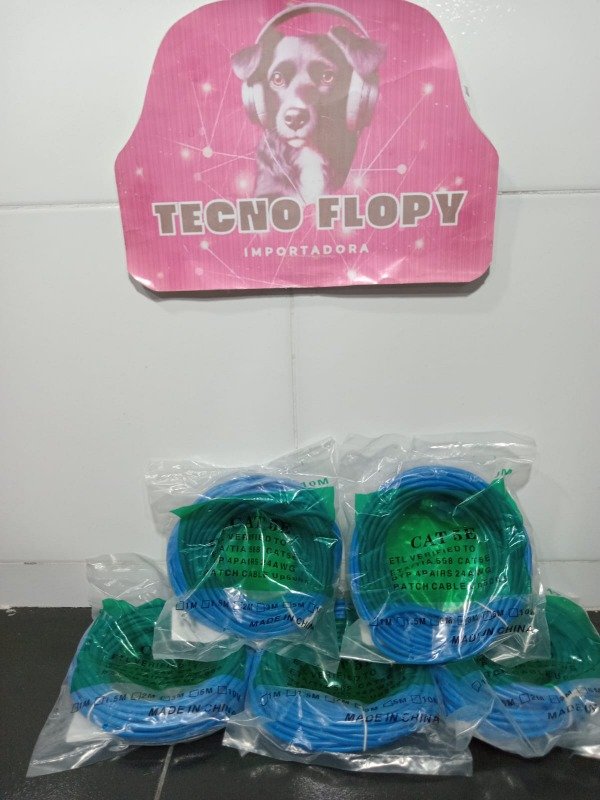 Producto - Cable red 10mts