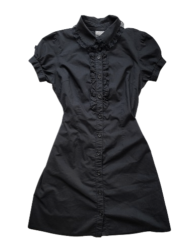 Producto - Kuro Lolita long shirT