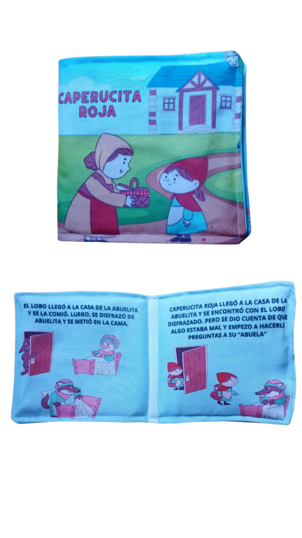 Producto - Caperucita roja