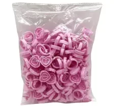 Producto - anillo porta adhesivo / pegamento 10 unidades