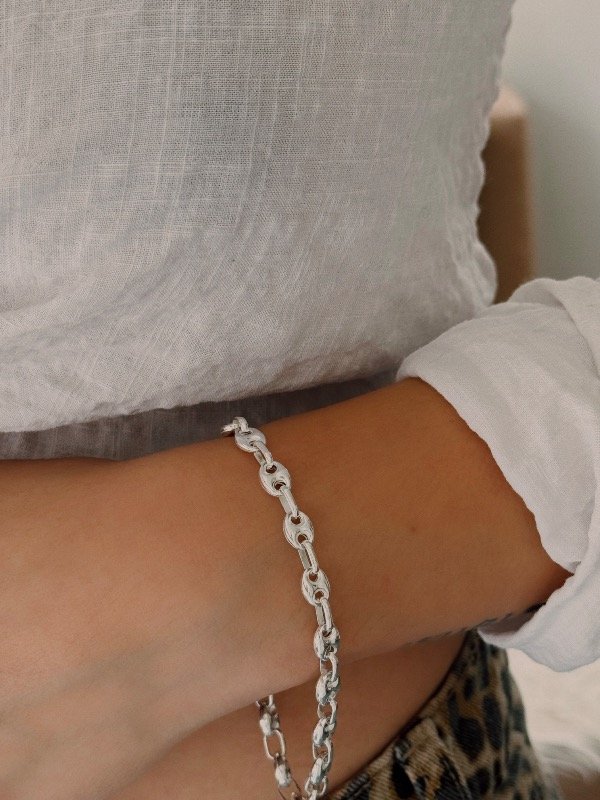 Producto - Pulsera gucci eslabones