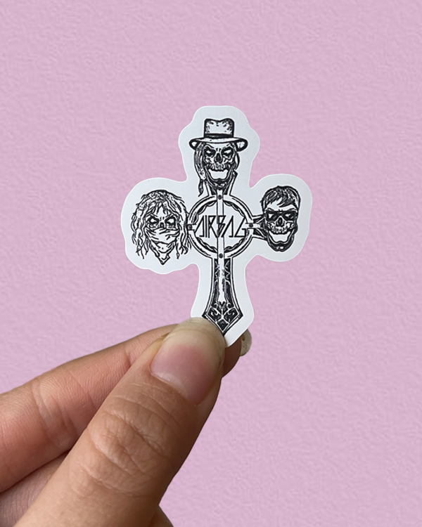 Producto - AIRBAG #5 - Sticker individual Airbag