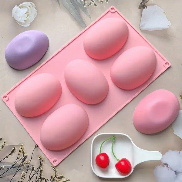 Producto - Molde Huevo N10 x5