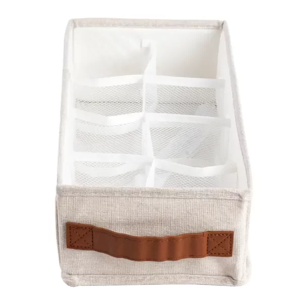 Producto - Caja plegable con divisiones (S)