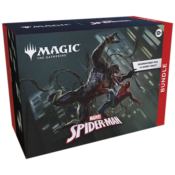 Producto - Bundle - Spider-man