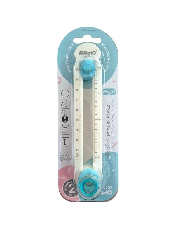 Producto - Mini Cortante Cutter Circular Kw-trio 2cm A 20cm