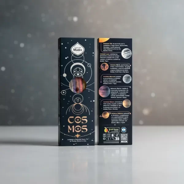 Producto - SAHUMERIO LINEA COSMOS VARIEDAD