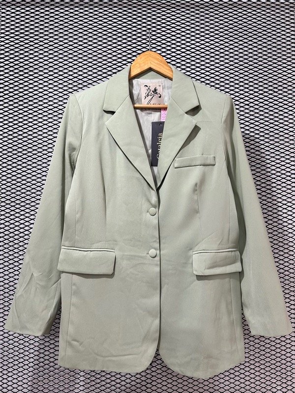 Producto - Blazer EVA TM musgo