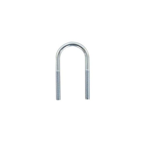 Producto - 7002   ABRAZADERA "U" BOLT 1/4 x 1"   s/a