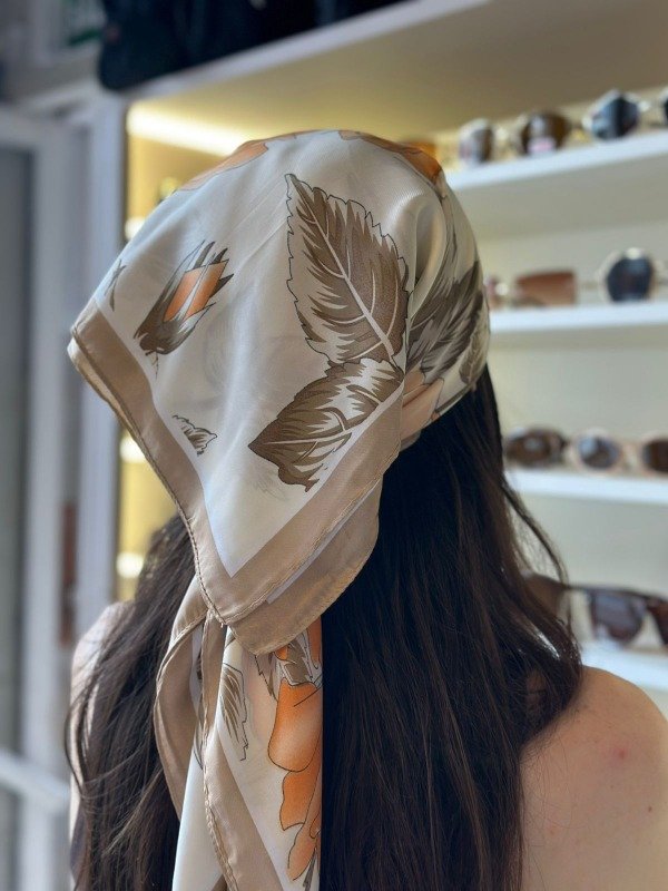 Producto - Pañuelo Iara - M