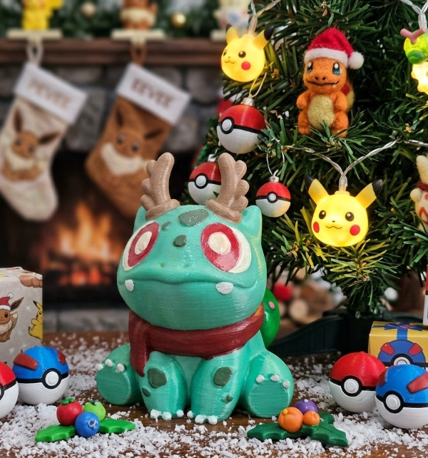 Producto - BULBASAUR RENO