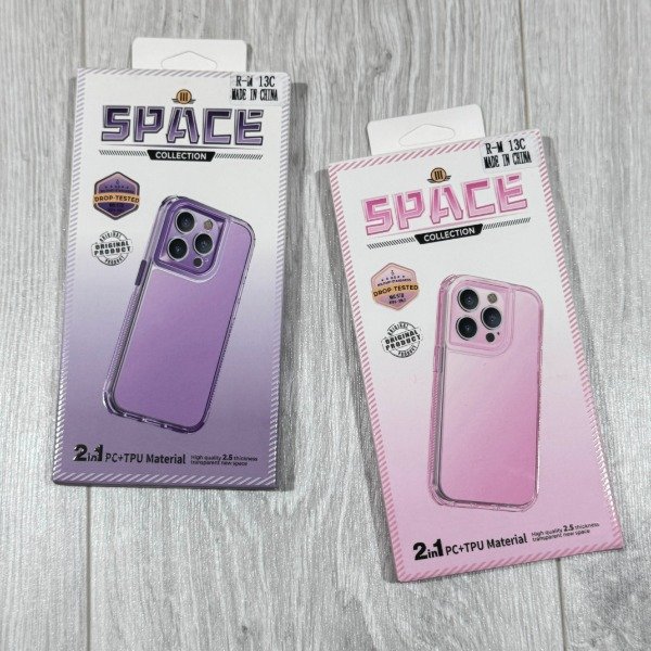 Producto - FUNDA SPACE REFORZADA XMI 13C
