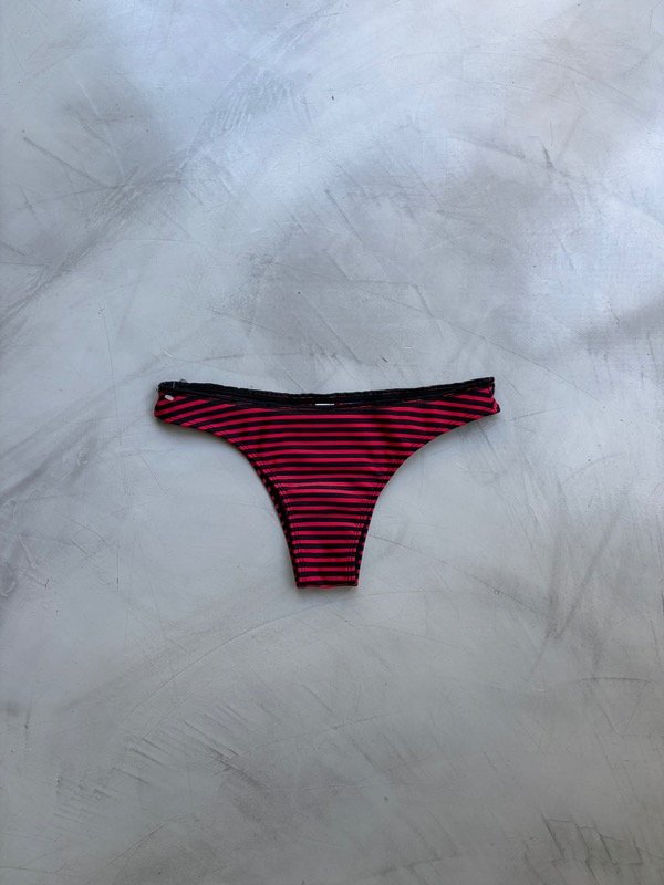 Producto - bombacha bikini rayada