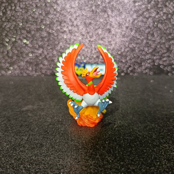 Producto - Ho-oh Heart Gold KAIYODO