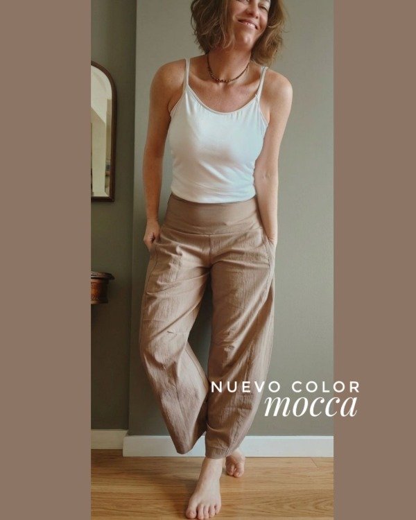 Producto - Baggy de tusor - 17