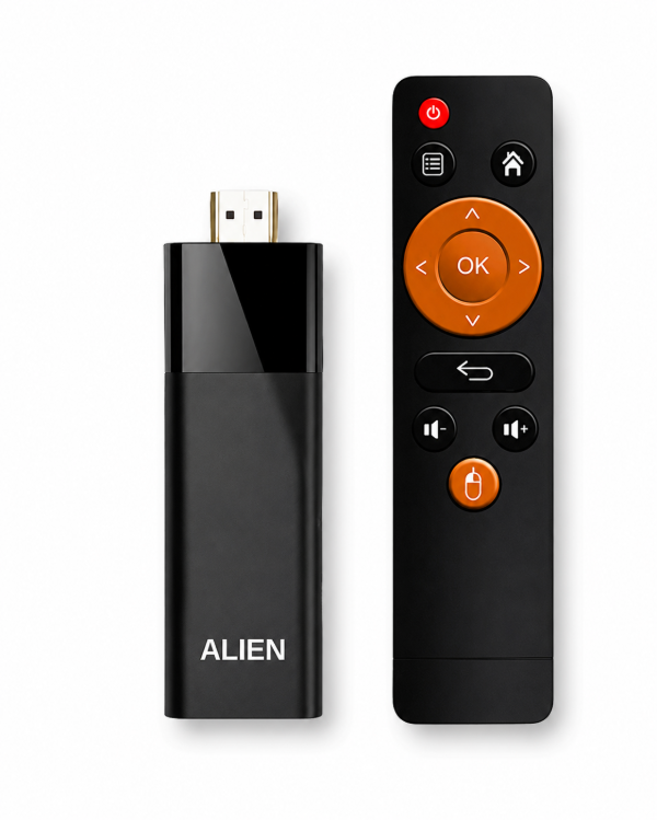 Producto - Tv Box Alien stick 16 gb de almacenamiento y 2gb de ram reales , modificados!
