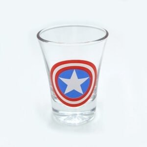 Producto - CHUPITO CAPITAN AMERICA