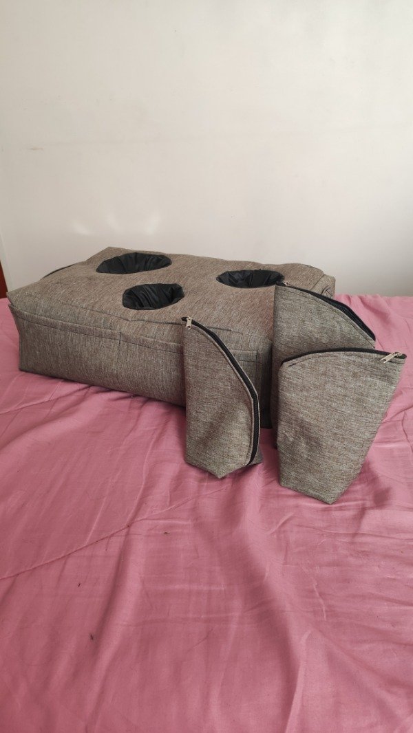 Producto - Set Matero Completo BySophi - Almohadón + Accesorios - 0