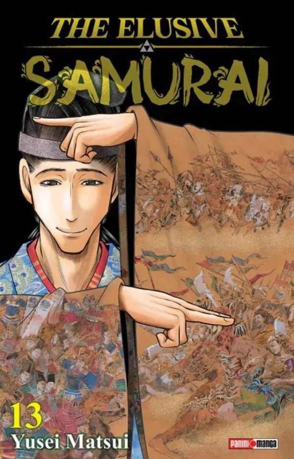 Producto - THE ELUSIVE SAMURAI 14