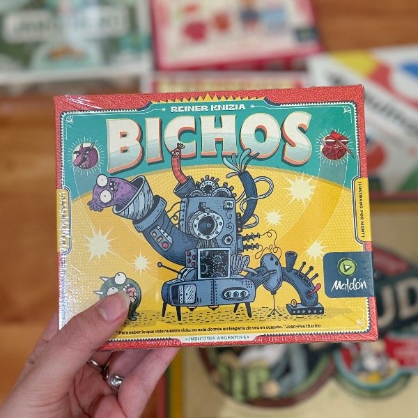 Producto - Juego Bichos Maldón 8130 - 0