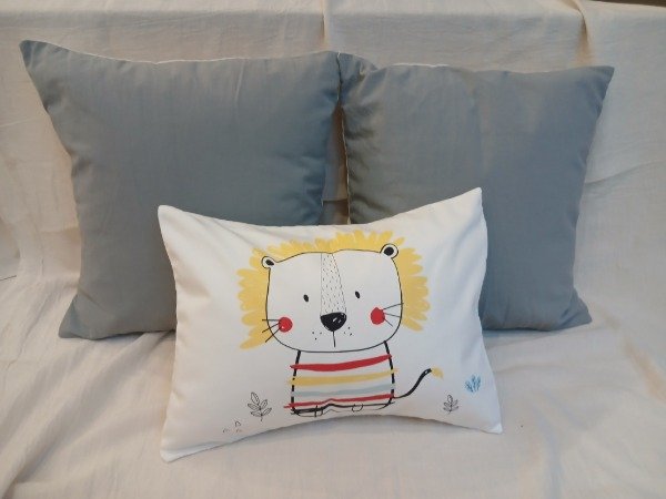 Producto - Almohadones infantiles 30x40 varios diseños - 0