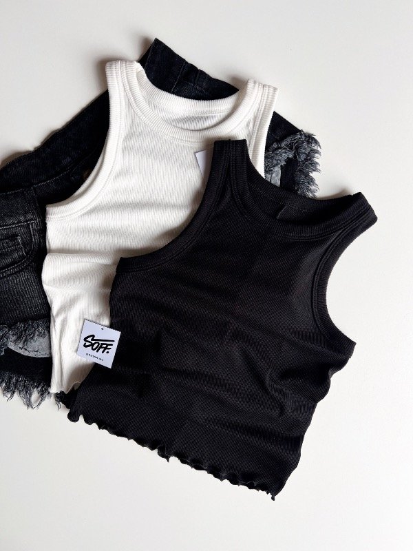 Producto - Musculosa básica