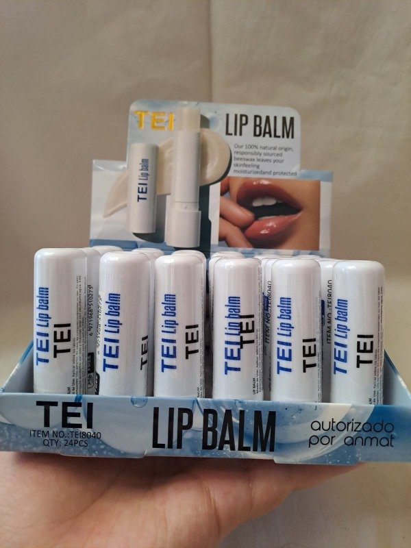 Producto - Manteca de labios TEI