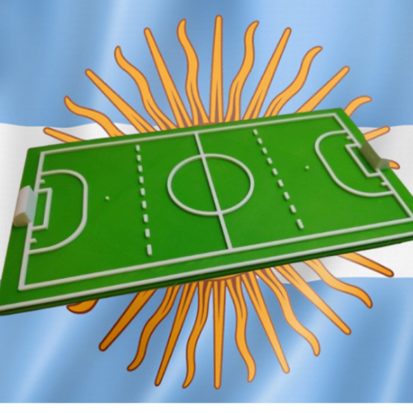 Producto - Canchas de Futbol, Goalball y Futbol Sala - 0